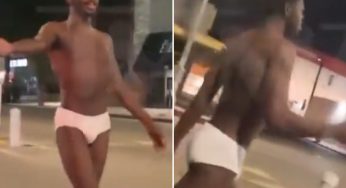 Lil Nas X Hospitalized With Overdose After Alleged Assault On Police Officer, Video Of Rapper Roaming LA Streets In Underwear Goes Viral