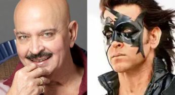 Rakesh Roshan Recalls Keeping An AC Bus On For 24 Hours Daily Only To Keep Krrish Mask From Melting: ‘It Was Made Out Of Wax’