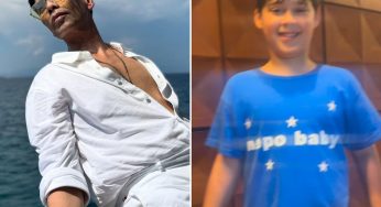 ‘I Don’t Want to Be Launched’: Karan Johar’s Son Yash Tells Filmmaker While Wearing A ‘Nepo Baby’ Tee