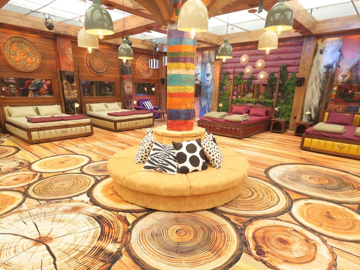 Bigg Boss 19 Inside House Photos: Salman Khan Unveils Stunning ‘Cabin in the Woods’ Themed House