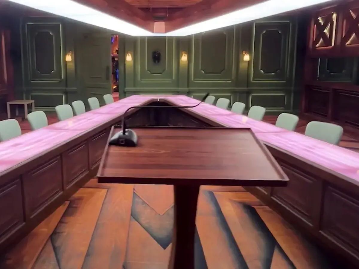 Bigg Boss 19 Inside House Photos: Salman Khan Unveils Stunning ‘Cabin in the Woods’ Themed House