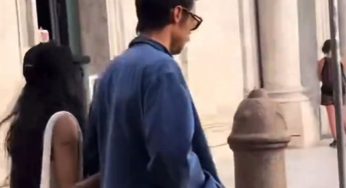 Zoe Kravitz, Harry Styles Spark Dating Buzz After Rome Outing Days After Actress Was Spotted Getting Cozy With Austin Butler In Paris