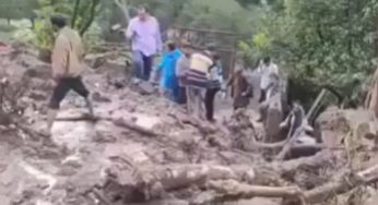 BREAKING: 3 Dead, 2 Missing After A Cloudburst In Jammu & Kashmir’s Ramban