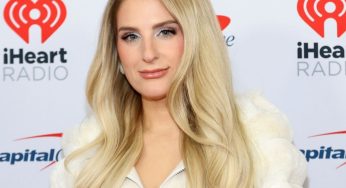 Meghan Trainor Claps Back At Trolls As Fans Fail To Recognize Her After Her Dramatic Transformation: Glam Team Really Did That