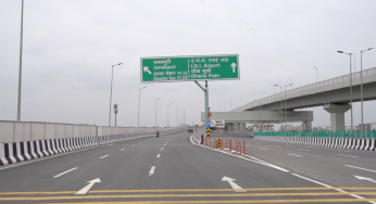 PM Modi Inaugurates Dwarka Expressway, UER-II, To Cut Travel Time, Decongest Capital