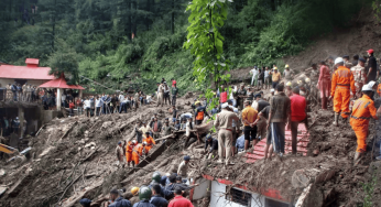 Himachal Monsoon: 310 Dead, Rs 2.45 Lakh Crore Loss as Landslides, Floods, and Road Accidents Devastate State