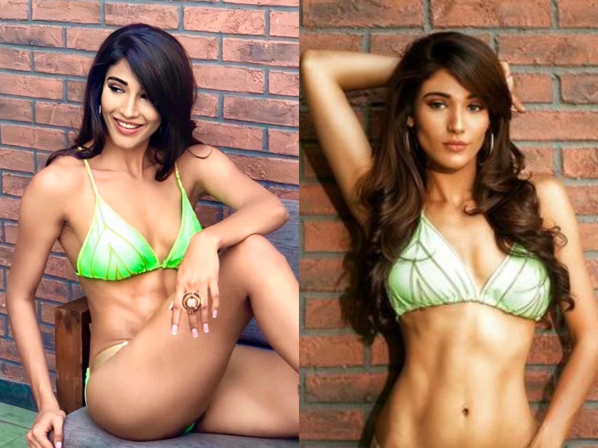 Nehal Chudasama’s Early Life