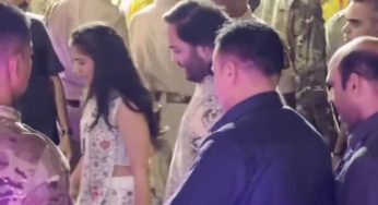 Anant Ambani And Radhika Merchant’s ‘Antilia Cha Raja’ Redefines Mumbai’s Ganpati Festivities, WATCH NOW!