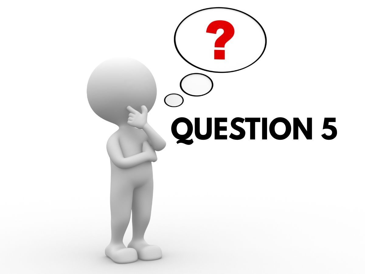 G.K. Quiz Question 5