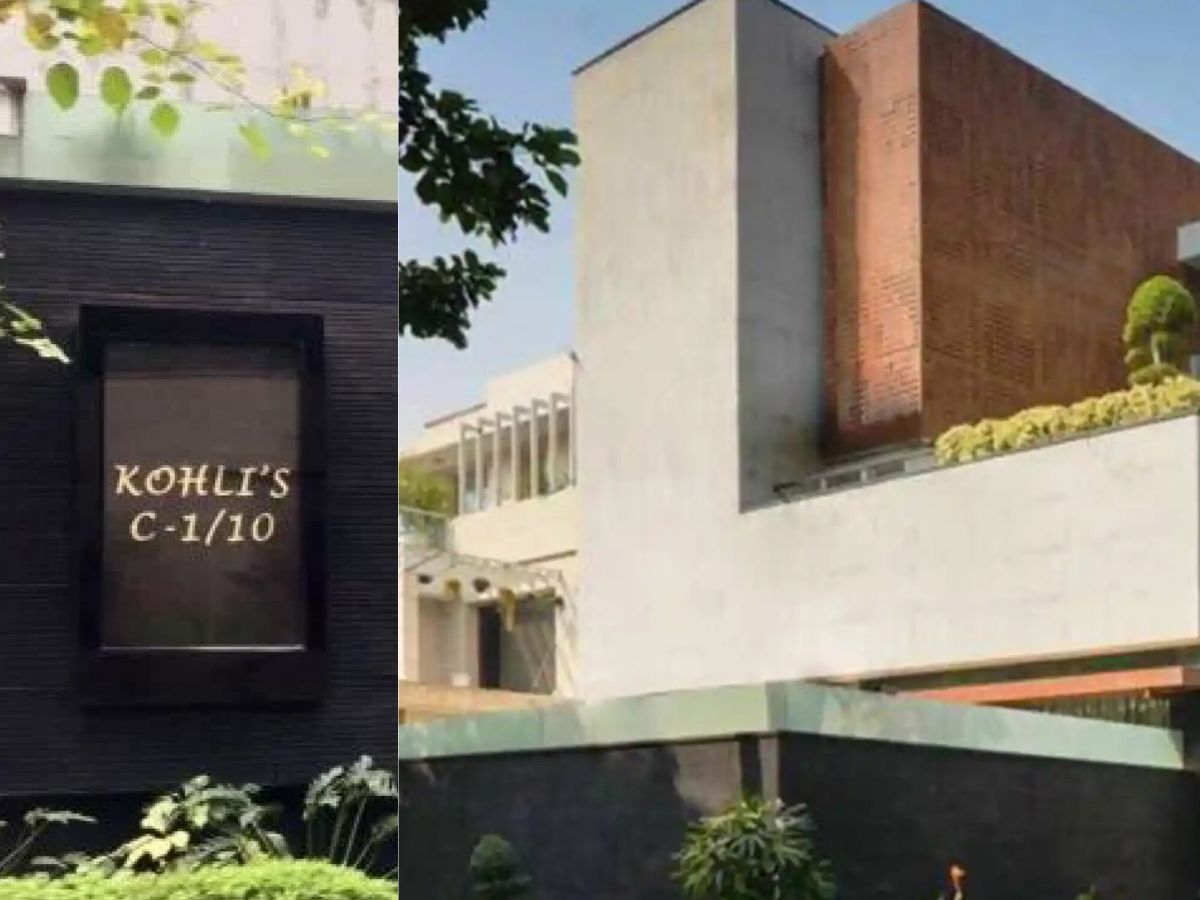 Gurugram Mansion – ₹80 Crore