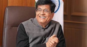Piyush Goyal: India’s Strong Economic Growth Contradicts Rahul Gandhi’s “Negative Thinking”