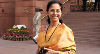 Maratha Quota Row: Supriya Sule Urges Special Maharashtra Assembly Session Amid Activist Hunger Strike