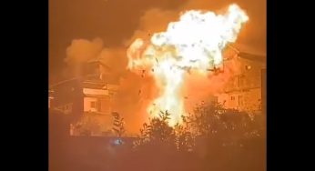 J-K: Fire in Kishtwar leaves 7 injured, damages 6 houses