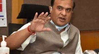 IndiGo Flight Carrying Himanta Biswa Sarma Diverted To Agartala, Later Takes Off After Weather Improves