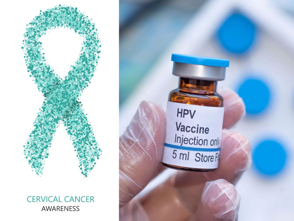 HPV Vaccination And Cervical Cancer Prevention Campaigns