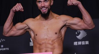 Training Partners Turn Rivals: Johnny Walker Faces Familiar Foe In UFC Shanghai Main Event