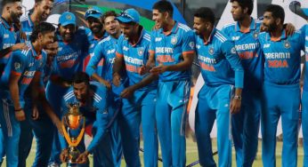 Dream11 Bows Out: Team India Left Sponsorless Ahead of Asia Cup