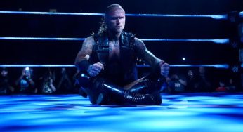 Aleister Black Opens Up About WWE Return And Triple H’s Creative Vision