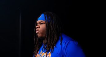 After Tampa Bay Buccaneers Cut, Desmond Watson Vows NFL Comeback: ‘He’s Still Working’