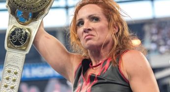 Becky Lynch Sparks Backlash Over Ozzy Osbourne Joke At WWE Birmingham Show