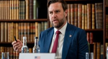 JD Vance Faces Backlash Over WWII Remark: What Did He Say?