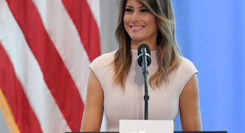 Turkey’s First Lady Writes To Melania Trump, Urges Her To Speak Out On Gaza: ‘I Have Faith That…’