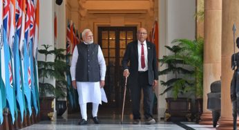 ‘Somebody Is Not Very Happy With…’: Fiji PM To PM Modi Amid US Tariff Row