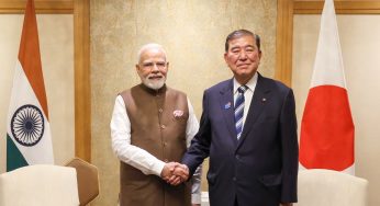 PM Modi Invites Japanese PM Ishiba to AI Impact Summit in India