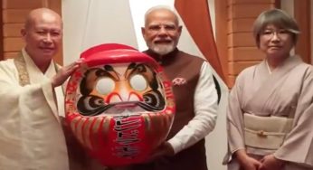 What Is Japan’s Traditional Daruma Doll Gifted to PM Modi? Check Its India Connection
