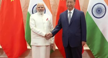 SCO Summit 2025: PM Modi, Xi Jinping Hold Bilateral Talks In China’s Tianjin, See First Pics Here