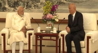 Who is Cai Qi? PM Modi Meets Top CCP Leader On Sidelines Of SCO Summit In China