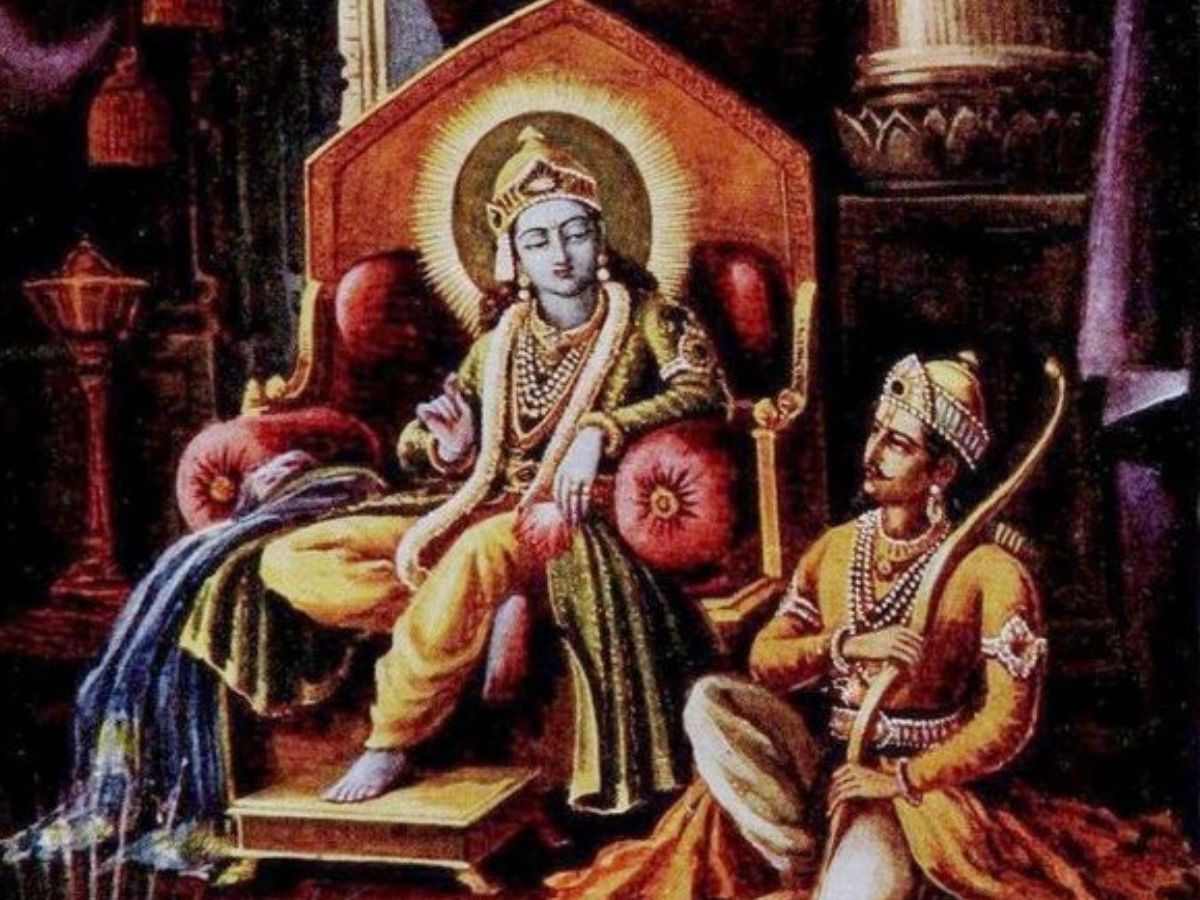 Is religion in logic ? No