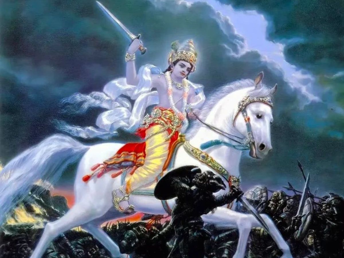 What is darker than eye black ?