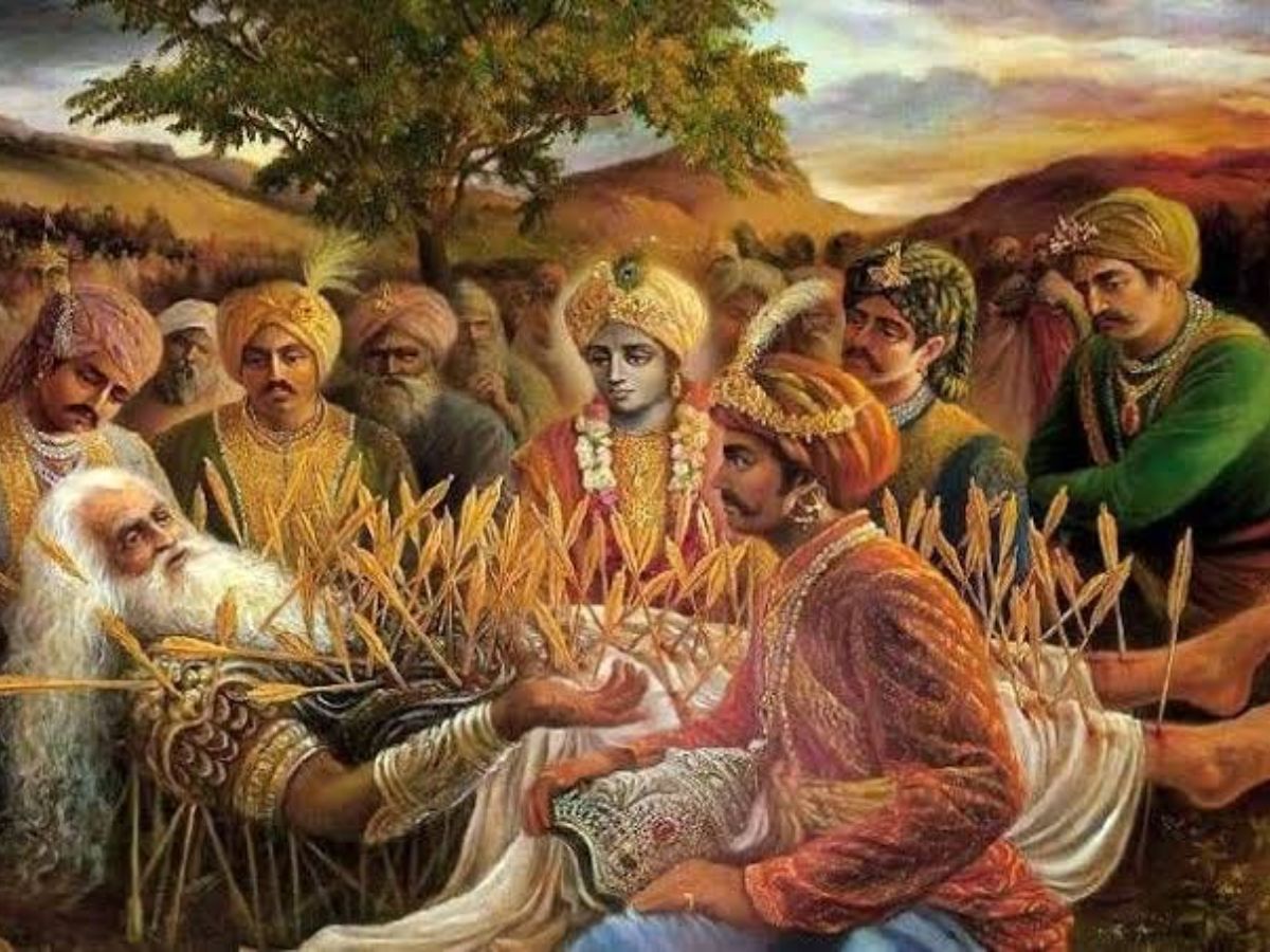 What is a man’s soul ?