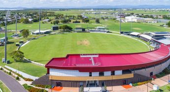 Historic Return: Mackay Hosts First Men’s ODI In 33 Years