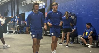 NFL’s Three Amigos: Giants QB Trio Shines While Russell Wilson Remains Sidelined