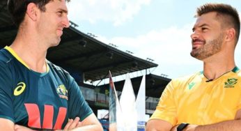 Australia Vs South Africa 3rd ODI: Can Australia Salvage Pride In Mackay Showdown?