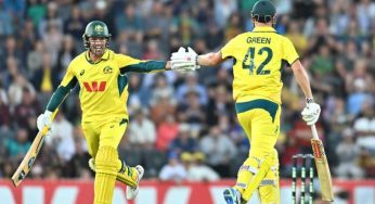 Australia vs South Africa 3rd ODI: Top-Order Carnage And Cooper Connolly’s Magic Seal Record-Breaking Win