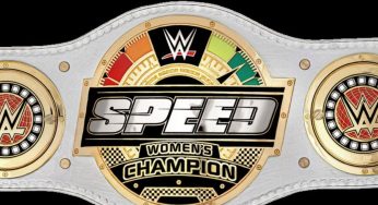 WWE Speed Joins NXT: Title Tournament Set, Blindfold Match Headlines Tuesday’s Card
