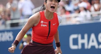 History Made: Alexandra Eala Becomes First Filipino To Win a Grand Slam Match In Open Era