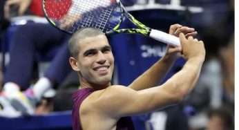 Carlos Alcaraz Opens US Open With Confident Win Over Reilly Opelka