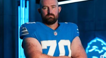 Lions’ Surprising NFL Roster Move: Dan Skipper Released Ahead Of Season Start