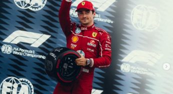 Charles Leclerc Backs Lewis Hamilton Amid Ferrari Struggles: ‘Too Early to Judge’