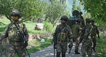 Three Pakistani LeT Terrorists Killed In Dachigam Encounter, Biometric And GPS Data Confirms Identity