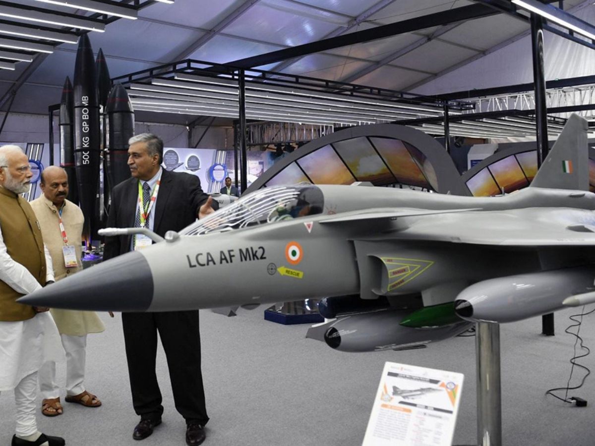 Next-Gen Power and Precision: How Tejas Mk2 Is Redefining India’s Air Combat Capabilities
