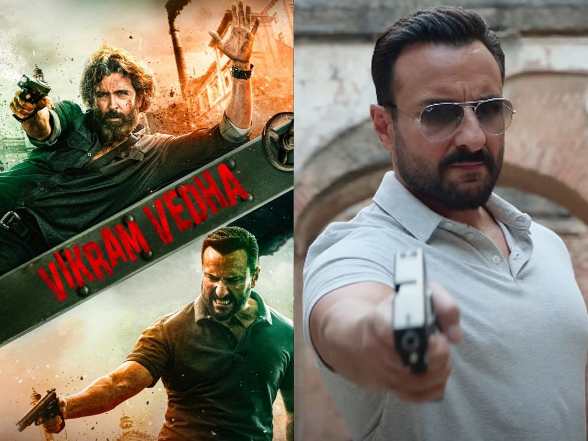 Inspector Vikram – Vikram Vedha (2022)