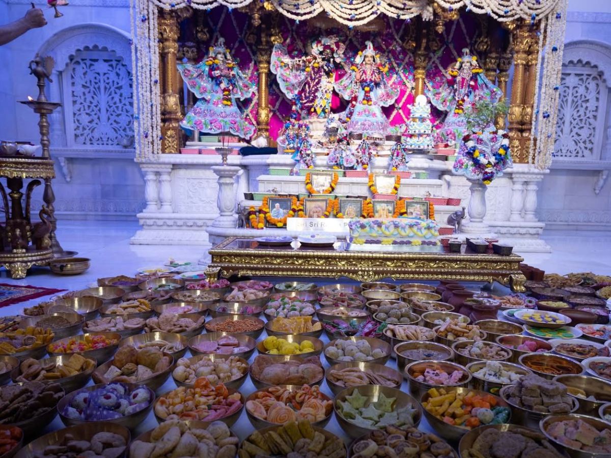 Over 50 Lakh Devotees Participate In Janmashtami Celebrations At ISKCON Temples Across India
