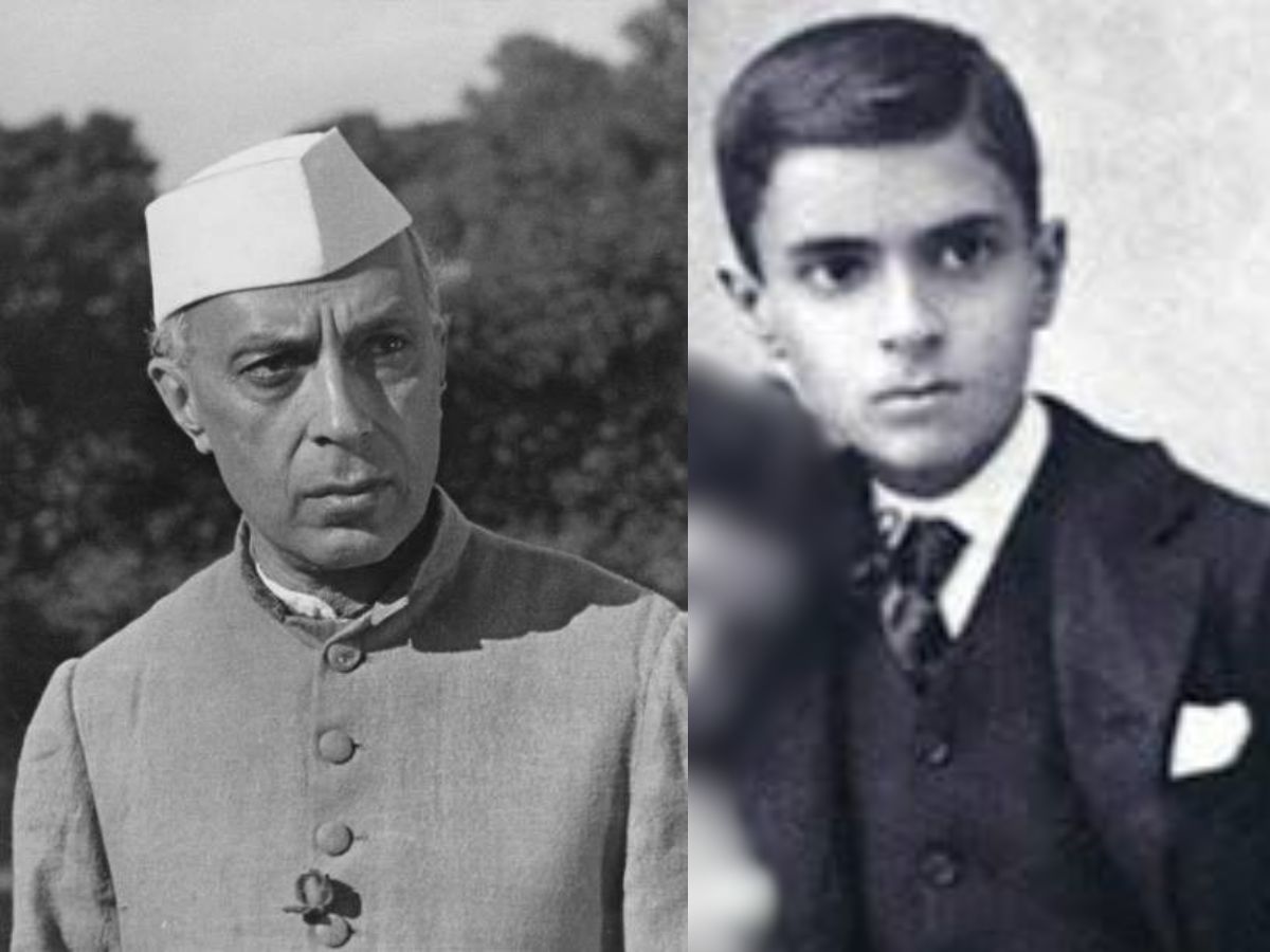Jawaharlal Nehru