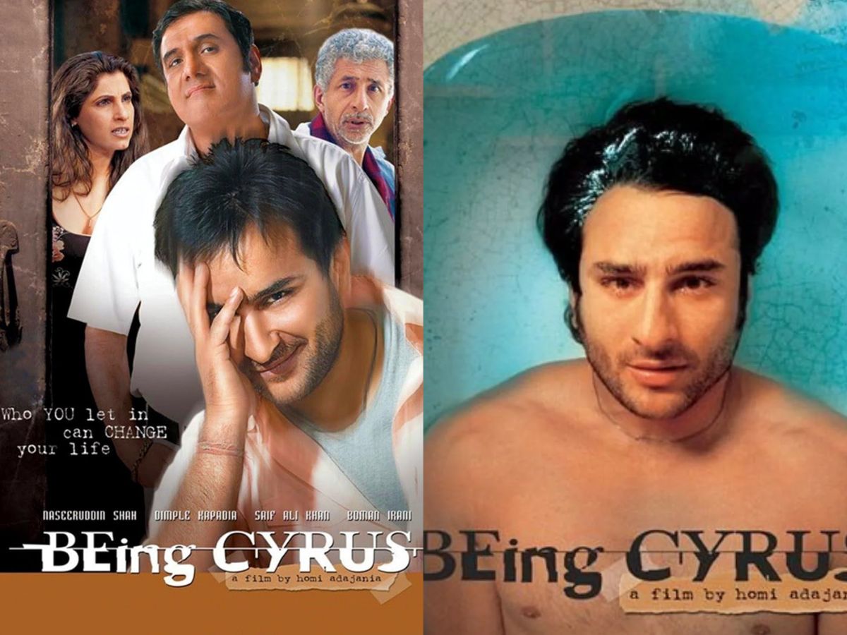 Jimmy – Being Cyrus (2005)