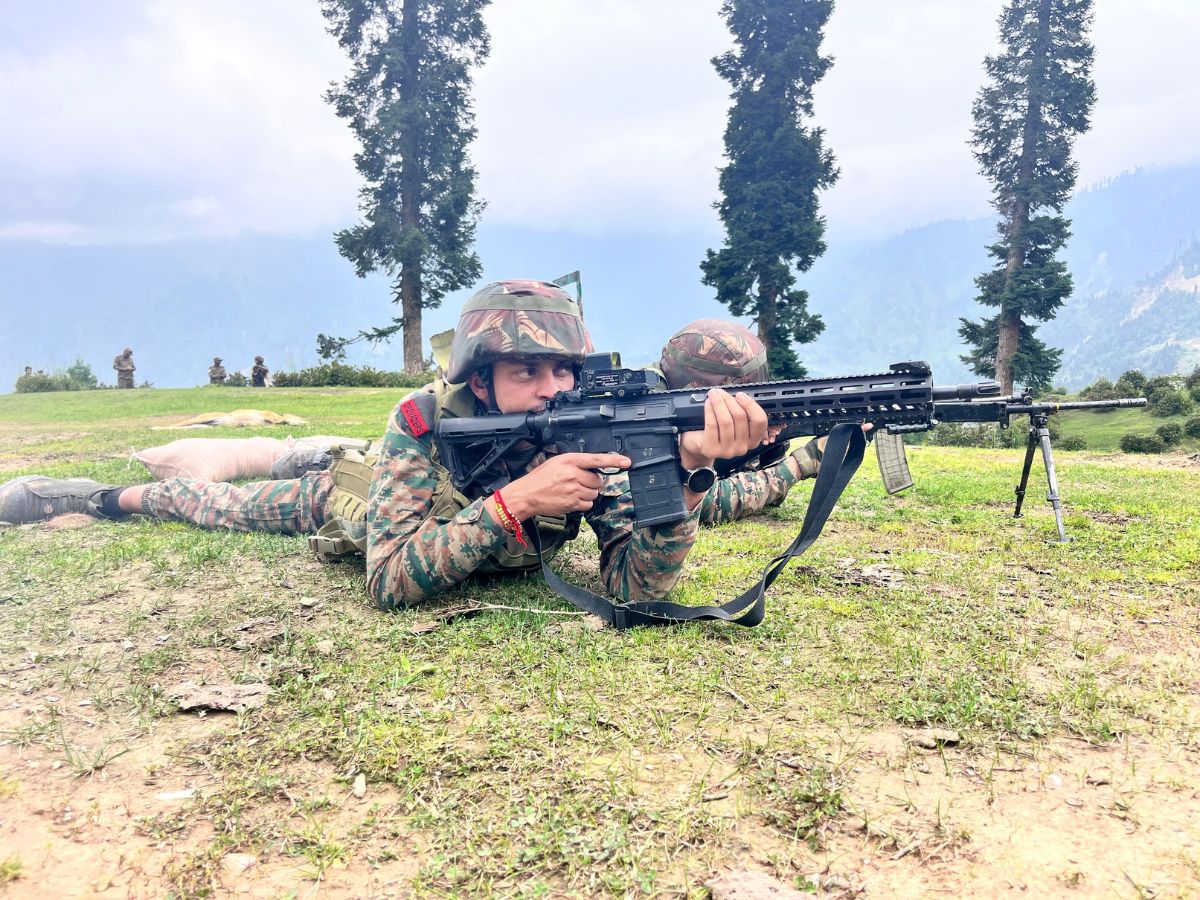 Credit - Faisal Bhat